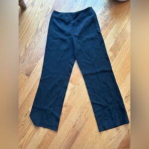 Banana Republic black pants